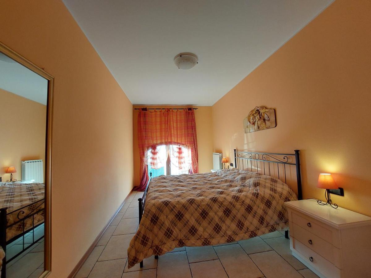 Agriturismo Il Melograno Tessera Exterior foto
