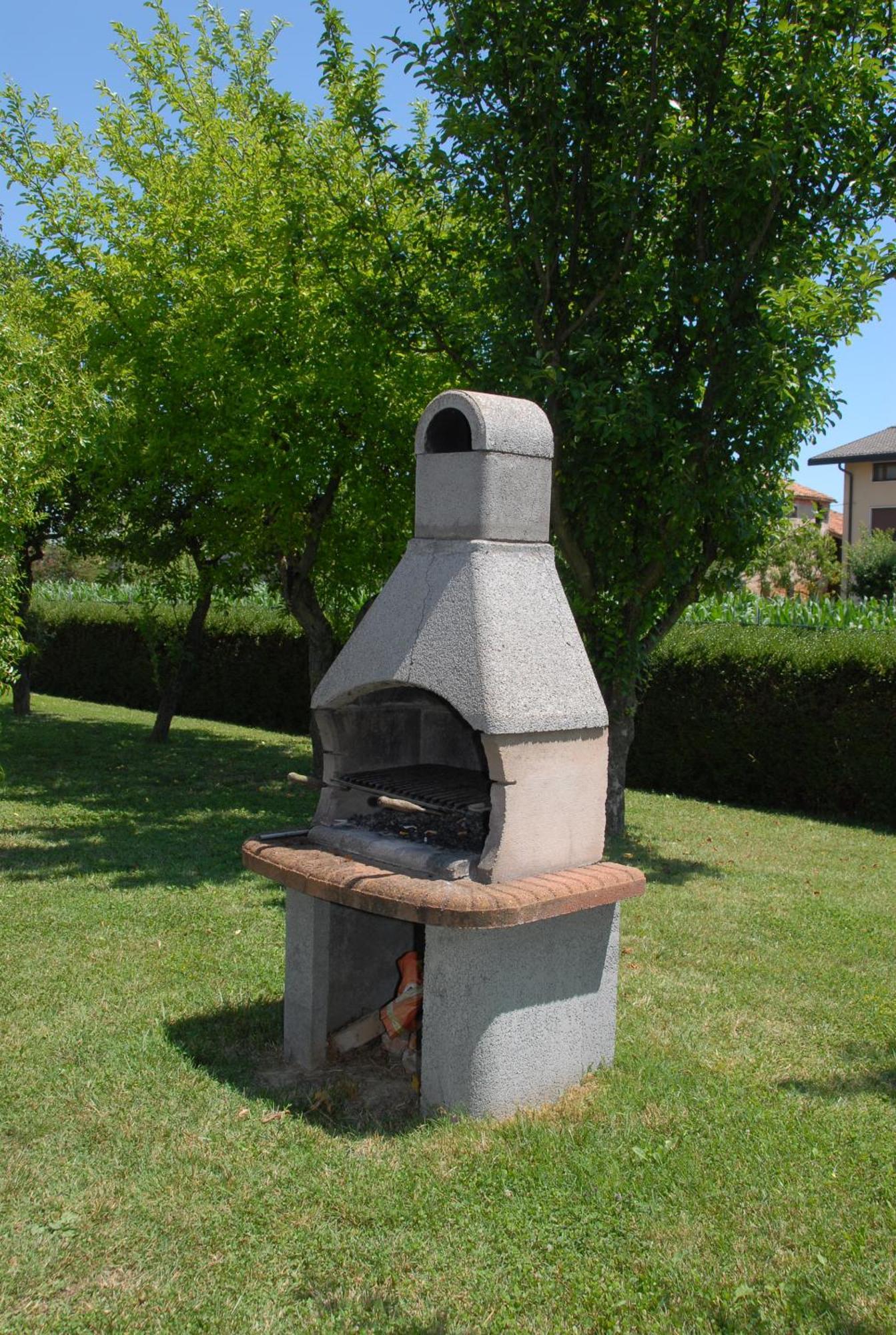 Agriturismo Il Melograno Tessera Exterior foto